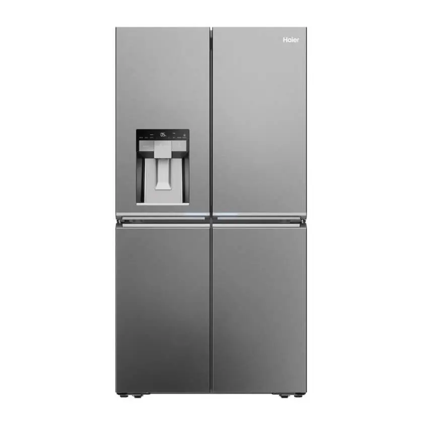 Haier 601L 4-Door Fridge HCR7918EIMP(UK) Tripple Inverter/No Frost