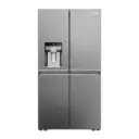 Haier 601L 4-Door Fridge HCR7918EIMP(UK) Tripple Inverter/No Frost