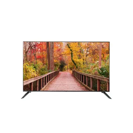 Royal 65" Smart WebOS MagicRemote Frameless Ultra HD, 4K LED Television - Grey