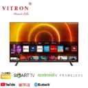 Vitron 32″ Inches Smart Android Frameless TV with Bluetooth