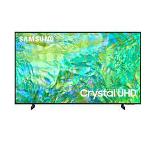 Samsung TV 65" inch Crystal UHD 4K Smart 65DU8000