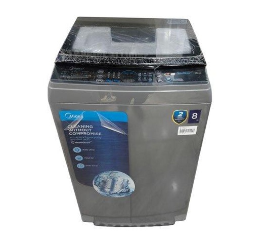 Midea 8kg Full Automatic Top Loader Washing Machines