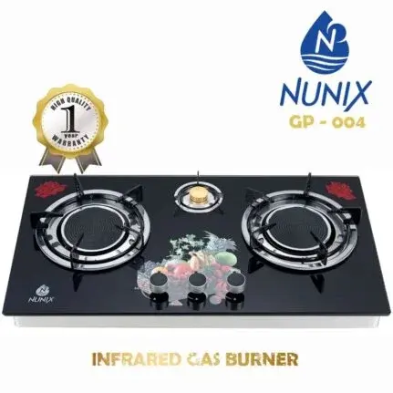 Nunix 2 Burner