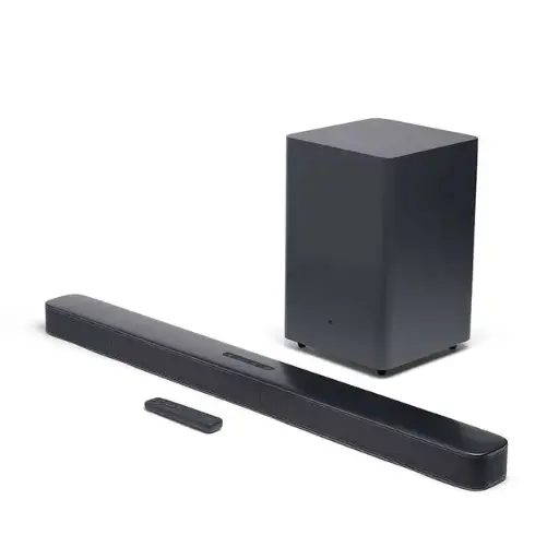 JBL Cinema SB170 2.1 Channel Soundbar with Wireless Subwoofer